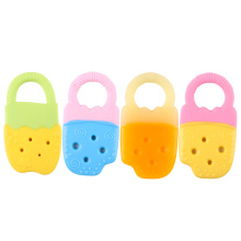 Baby Chewable Teethers Bpa Free Teething Toys Silicone Teether